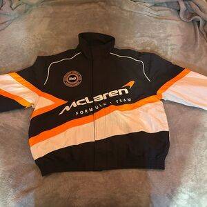 McLaren Racing Jacket